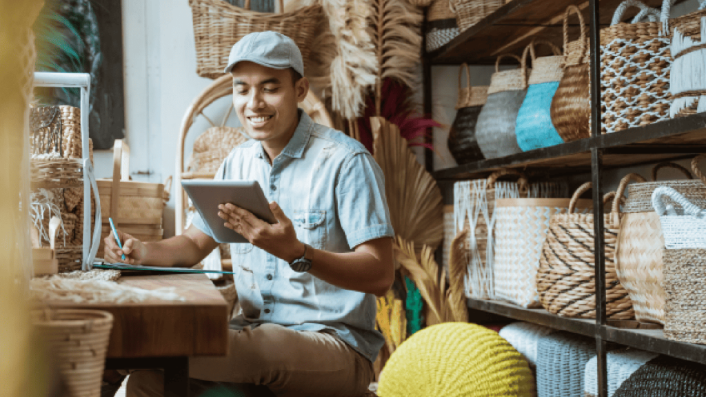 como usar o pinterest para vender artesanato