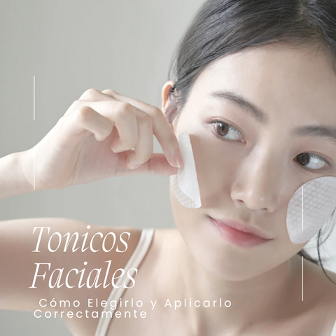 como usar o tonico facial
