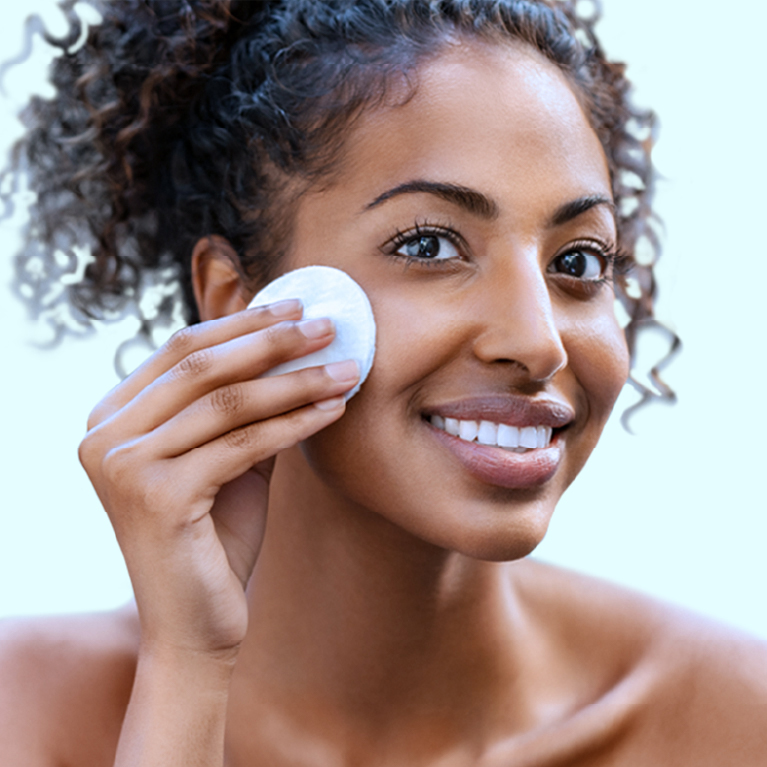 como usar tônico facial corretamente