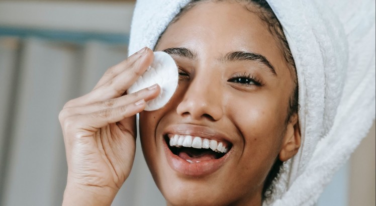 tônico para pele oleosa ou seca