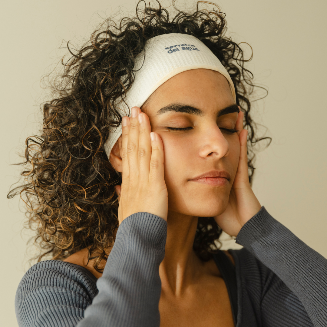 tônico facial sem enxágue