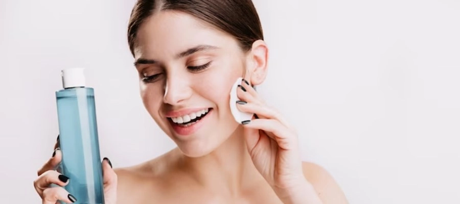 benefícios do tônico na rotina de skincare