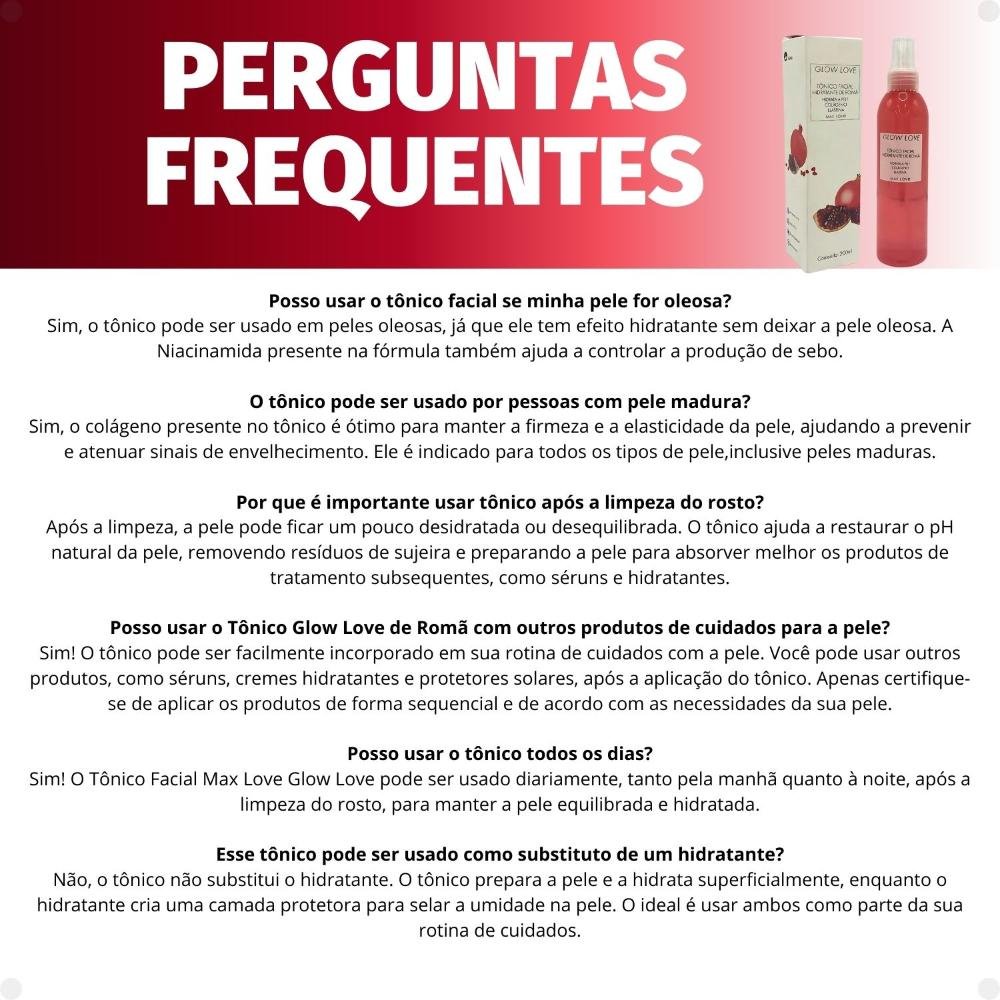 melhores tônicos faciais