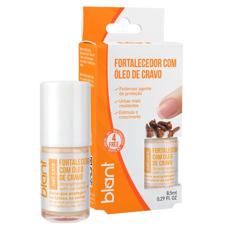 Diferença entre Óleo de Cravo Puro e Óleo Fortalecedor