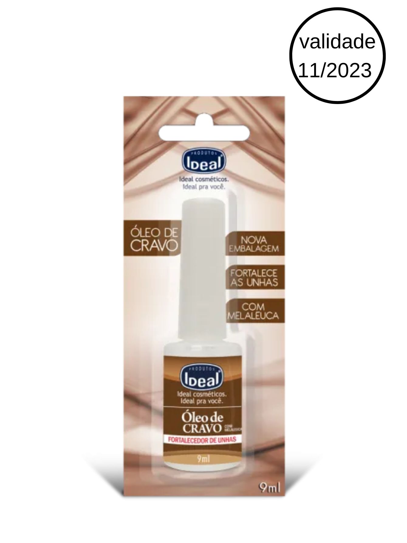 Diferença entre Óleo de Cravo Puro e Óleo Fortalecedor