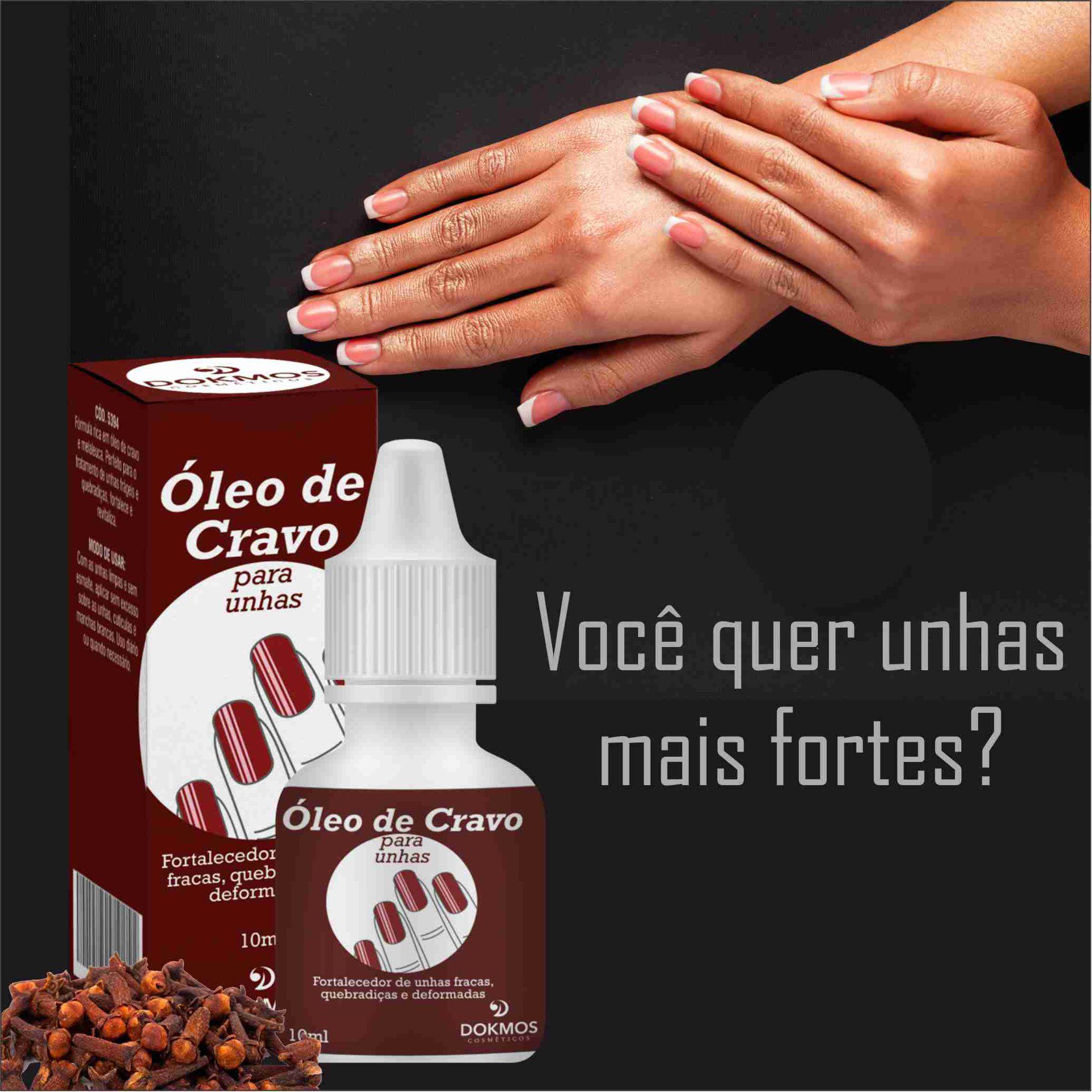 5 Mitos e Verdades sobre o Óleo de Cravo para Unhas