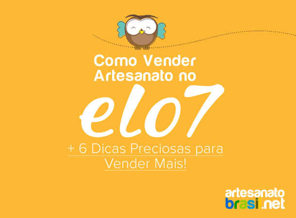 Como precificar produtos para vender no Elo7