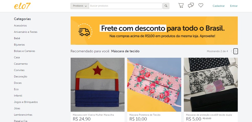 Como precificar produtos para vender no Elo7