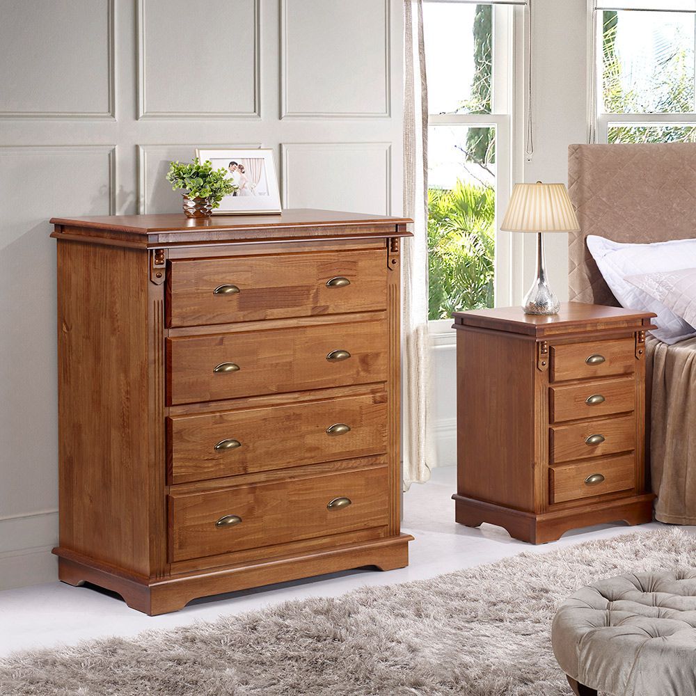 comoda branca 6 gavetas com pe courino