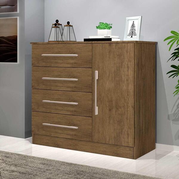 melhor cômoda para quarto pequeno