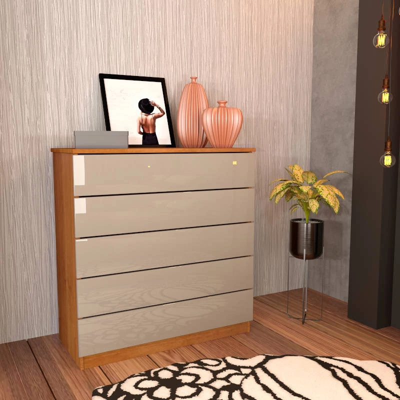 melhor cômoda para quarto pequeno