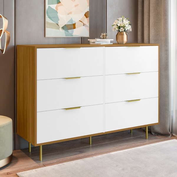 melhor cômoda para quarto pequeno