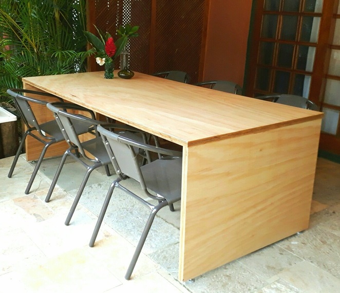 Como escolher a espessura ideal de compensado naval para seu projeto