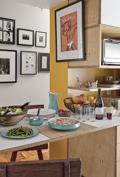 Compensado naval vs MDF hidrorrepelente: qual usar?