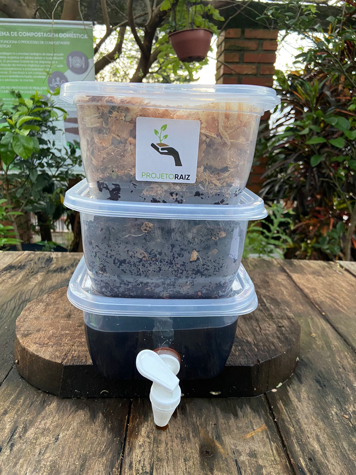 tipos de composteiras domésticas e suas diferenças