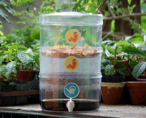 benefícios da compostagem para o meio ambiente e economia