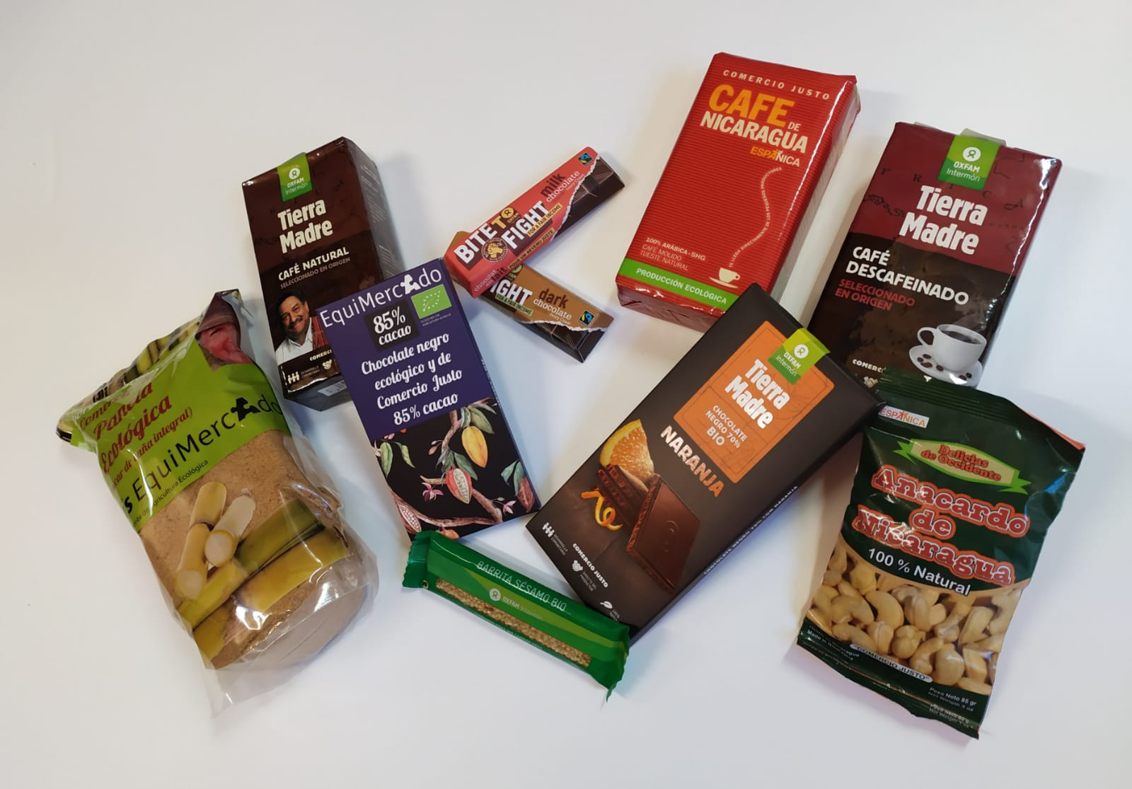 Os Alimentos Fair Trade Mais Consumidos no Brasil e Onde Encontrá-los