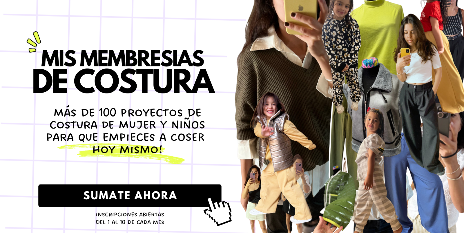 Moldes Gratuitos e DIY: Os Melhores Grupos de Costura no Facebook