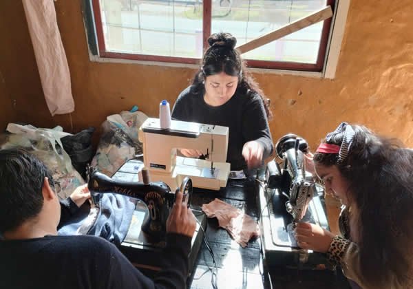 comunidades de costura online