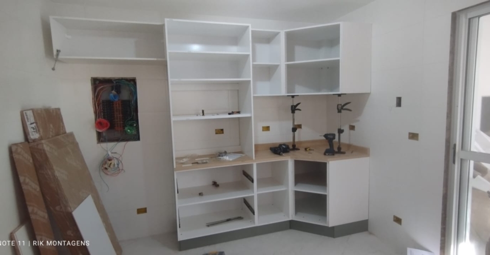 serviço de marcenaria Curitiba