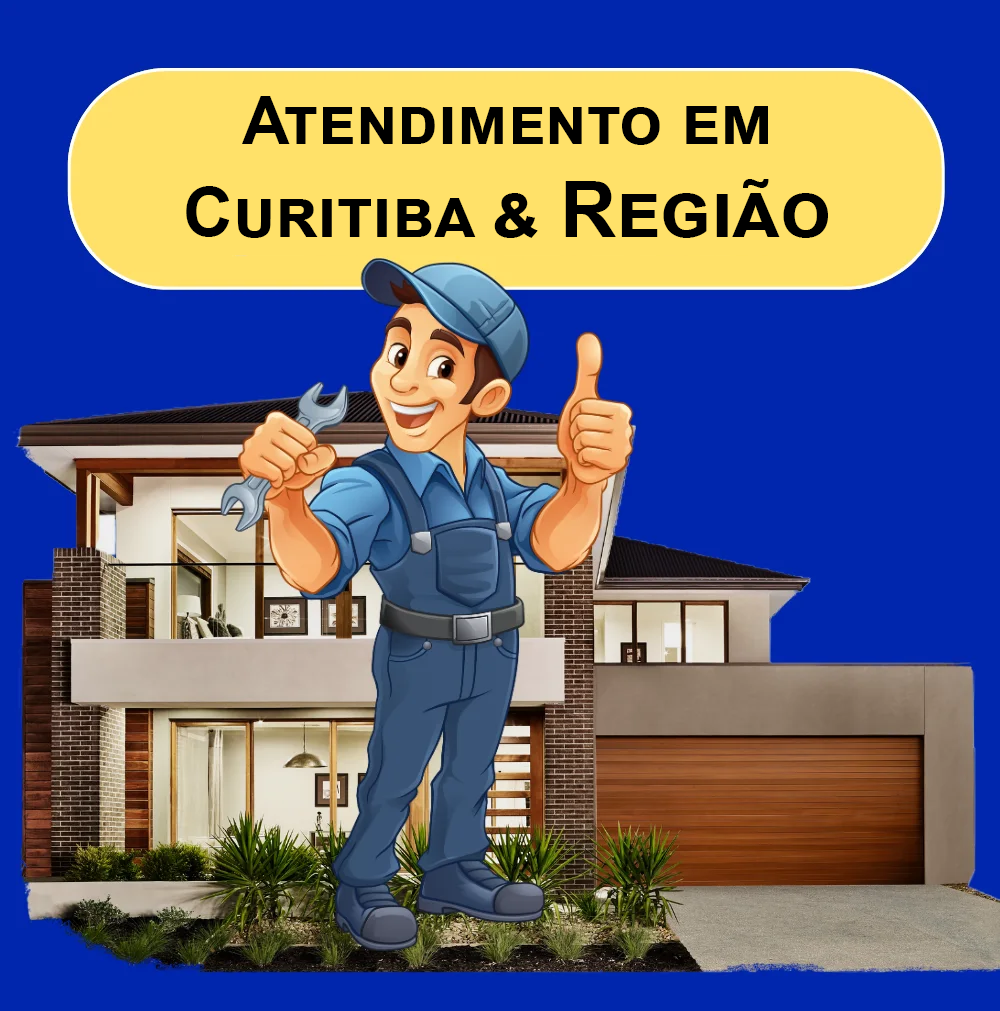 conserto de móveis planejados Curitiba