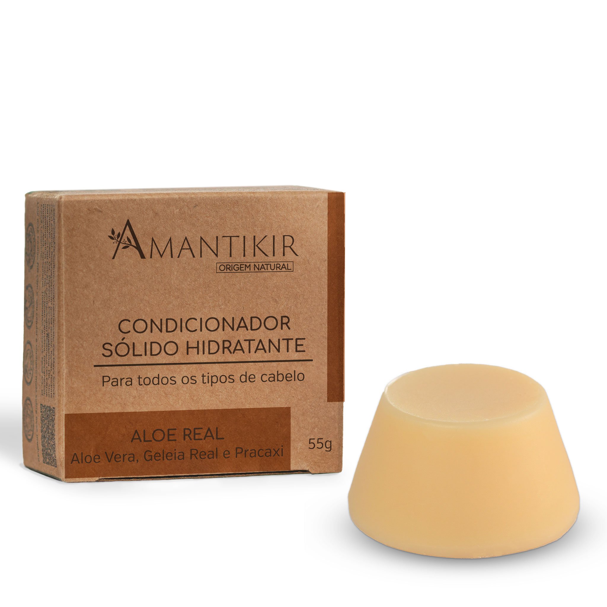 5 Receitas Caseiras de Condicionador Sólido