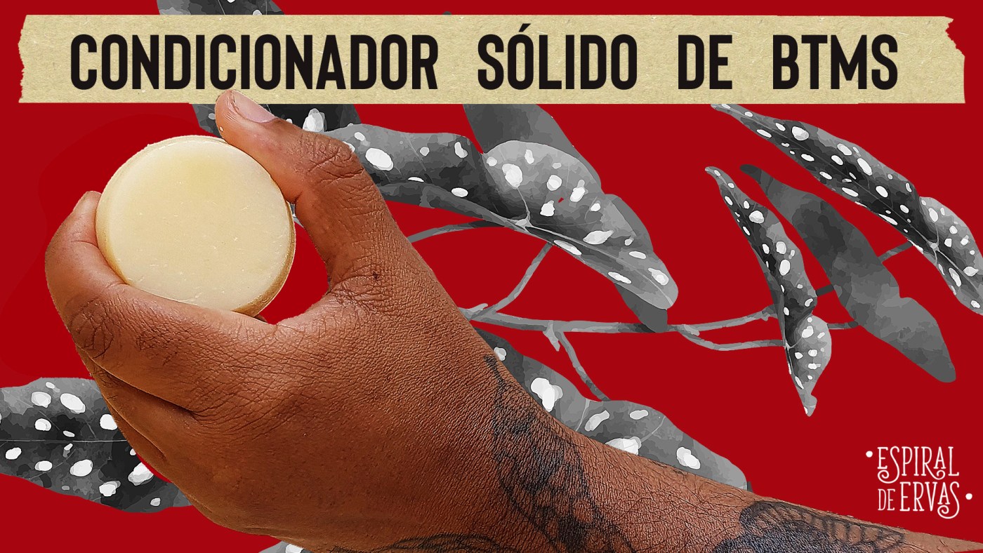 como usar condicionador em barra