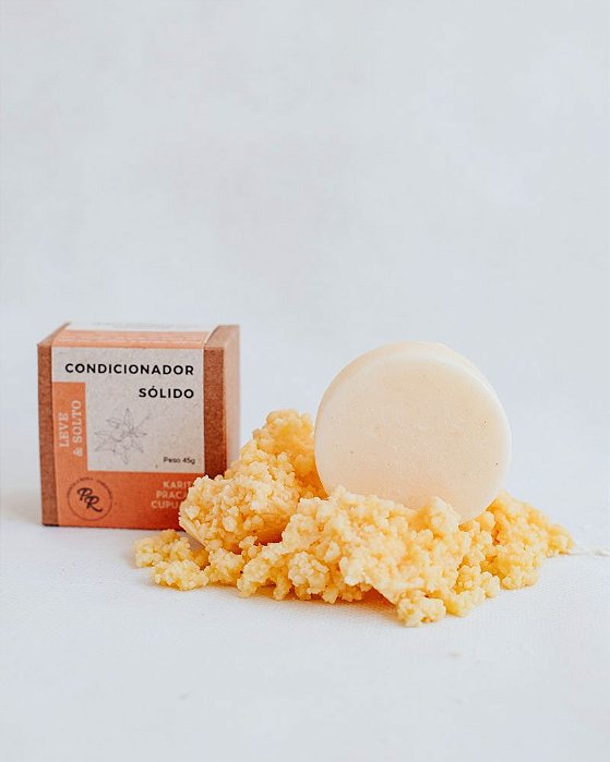 condicionador sólido peter paiva modo de usar