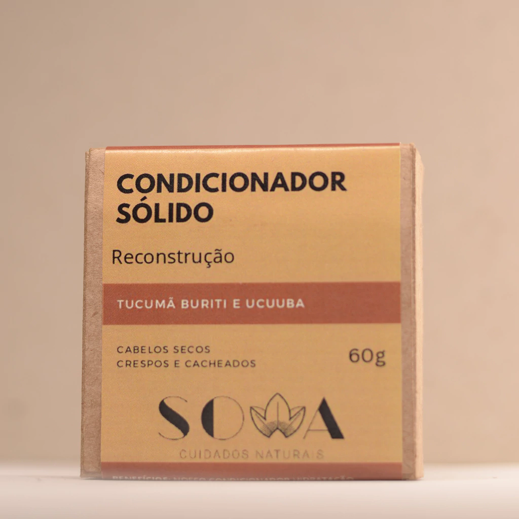 benefícios do condicionador sólido