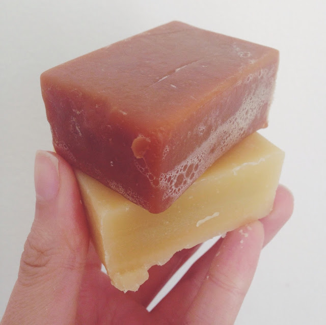 conservação de cosméticos em barra