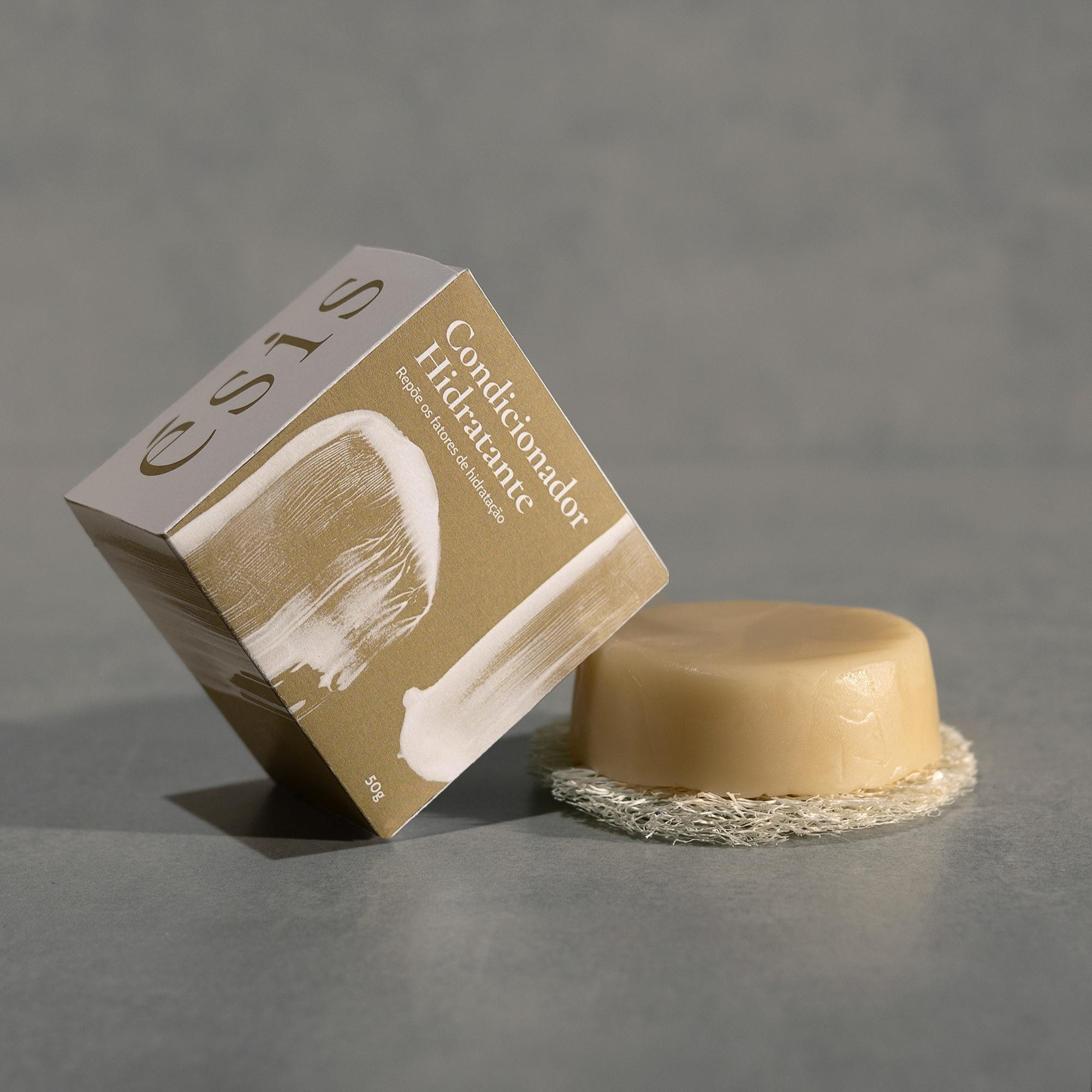 benefícios do condicionador sólido