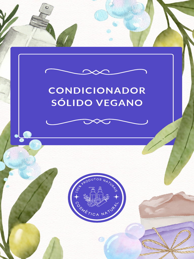 diferença condicionador líquido e sólido