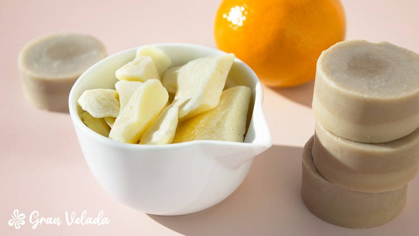 conservação de cosméticos em barra