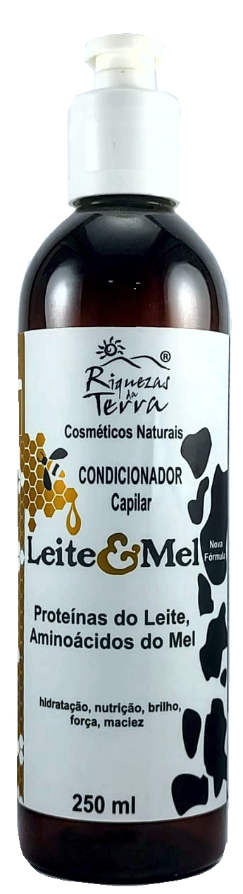 condicionador sólido caseiro