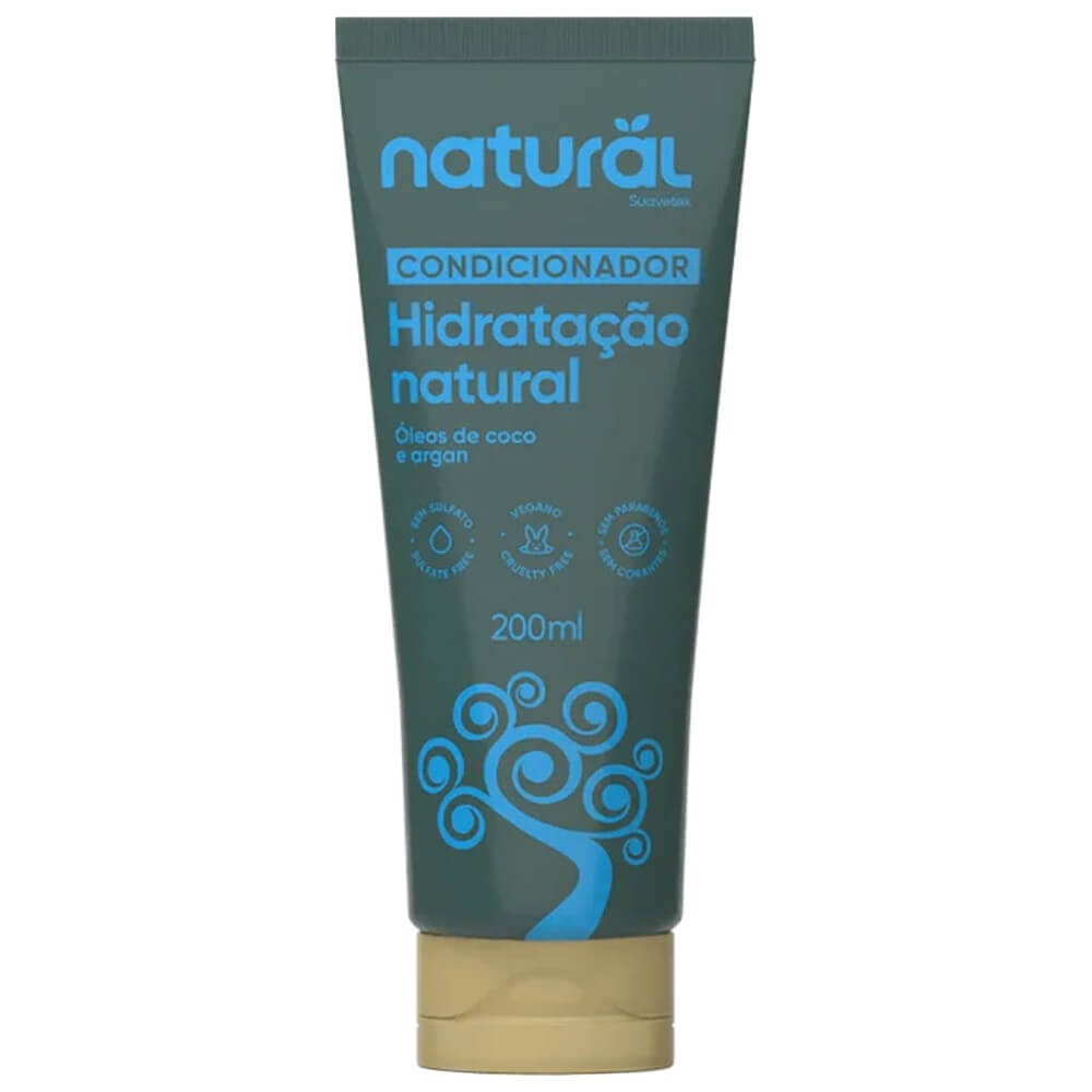 condicionadores naturais