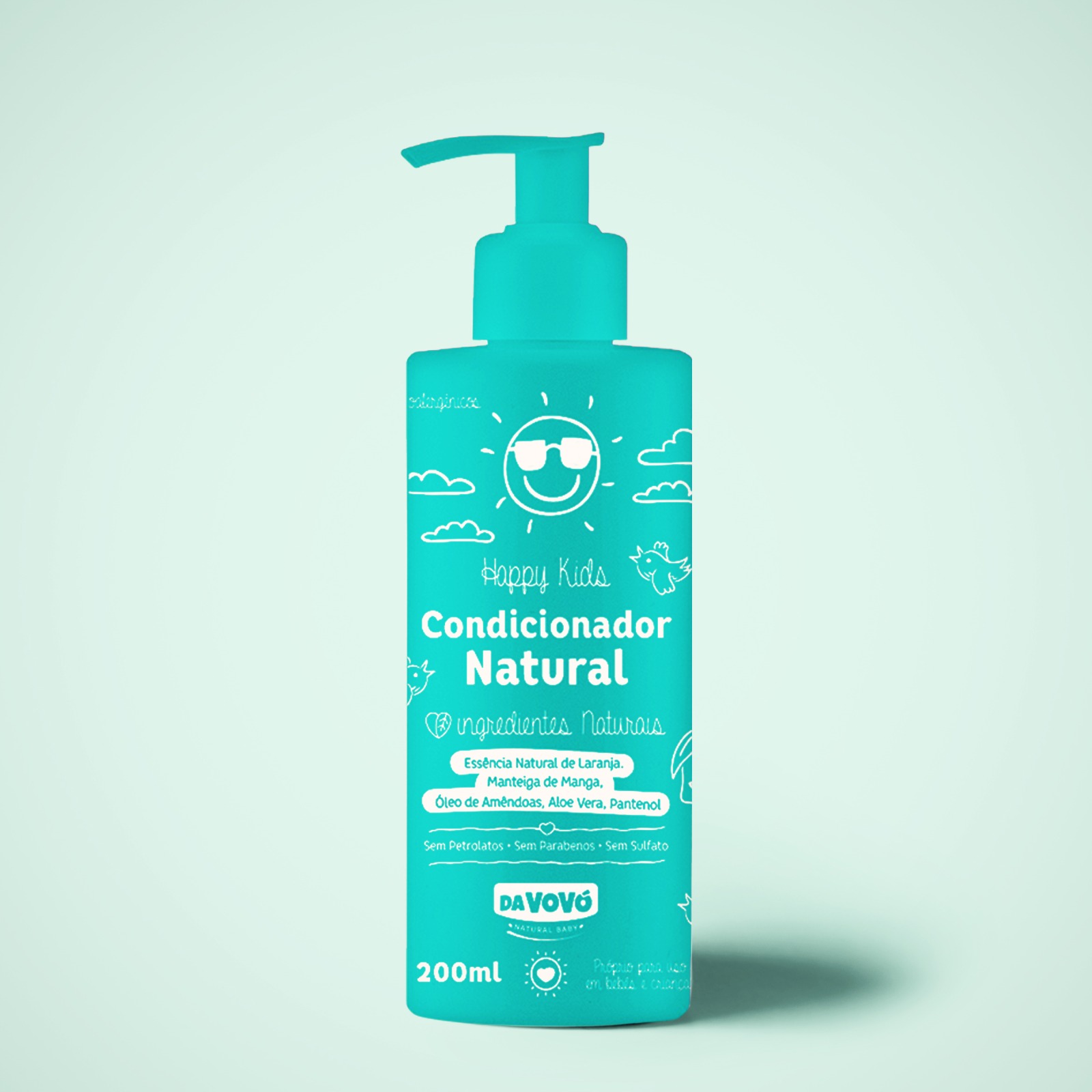 condicionadores naturais