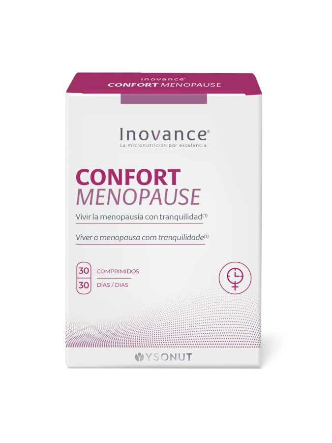 conforto na menopausa