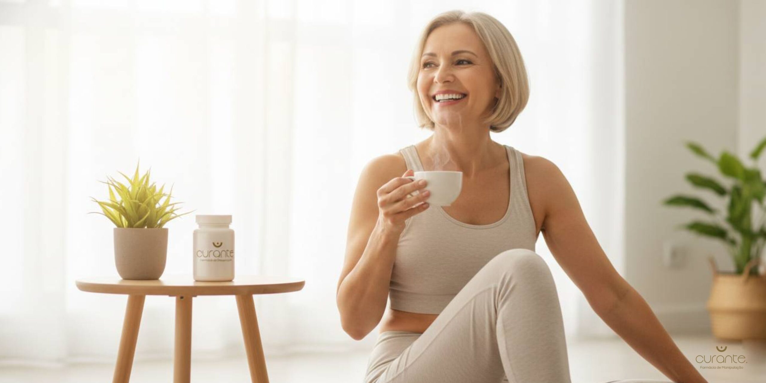 conforto na menopausa