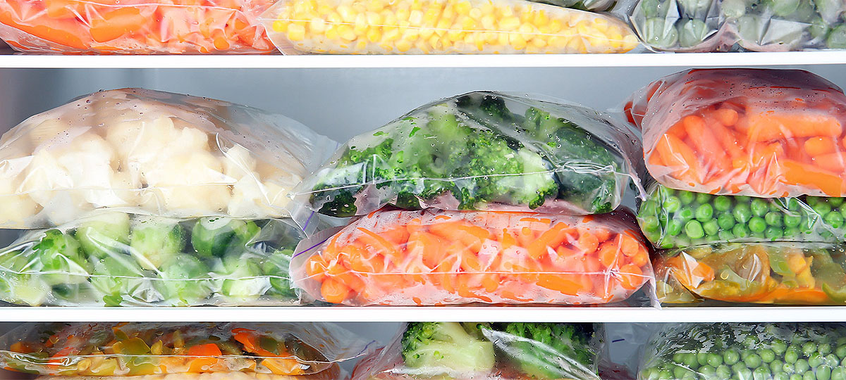 Guia completo: Como branquear vegetais antes de congelar