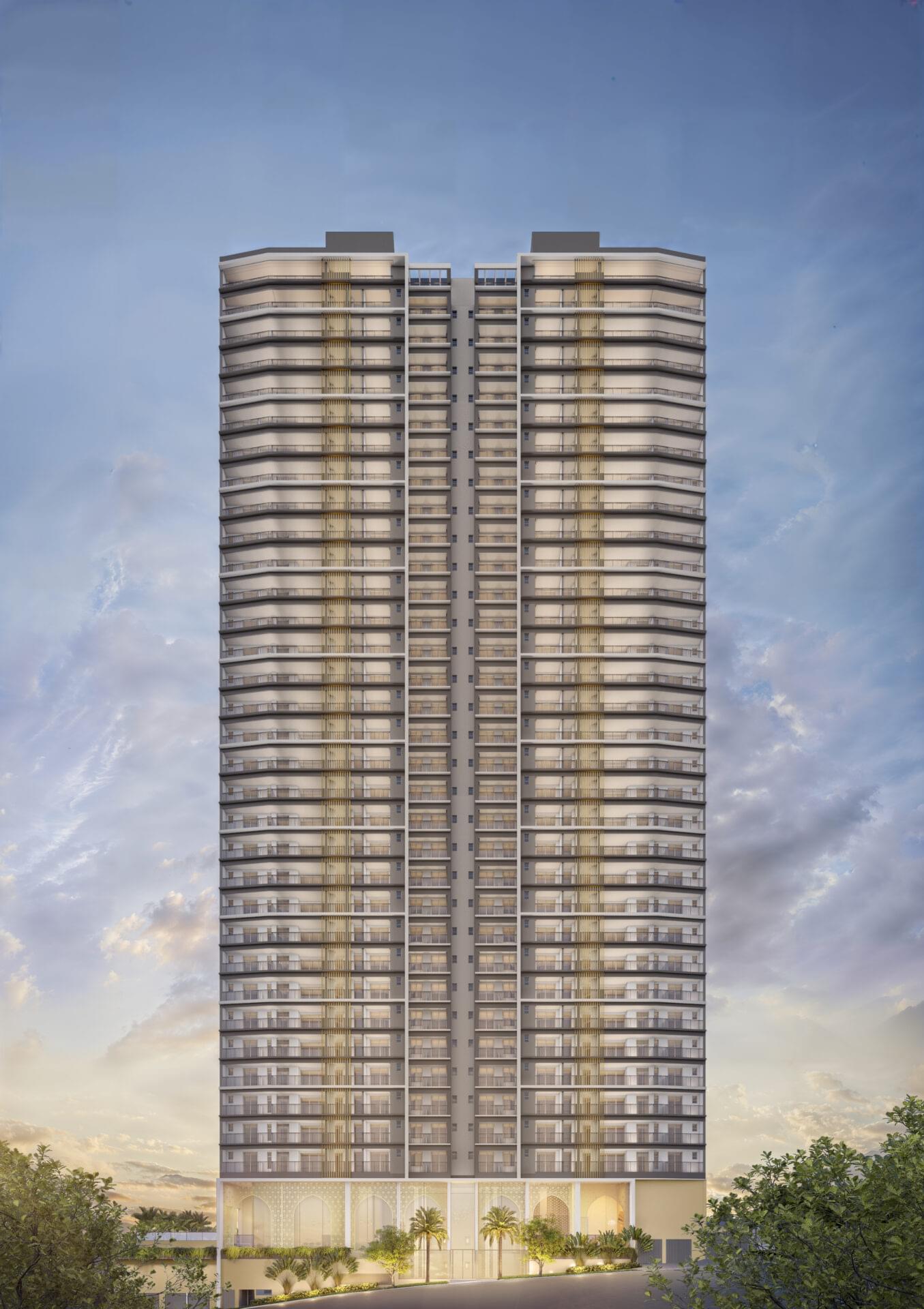 conheca o the palace oasis o novo empreendimento de alto padrao na dona avelina