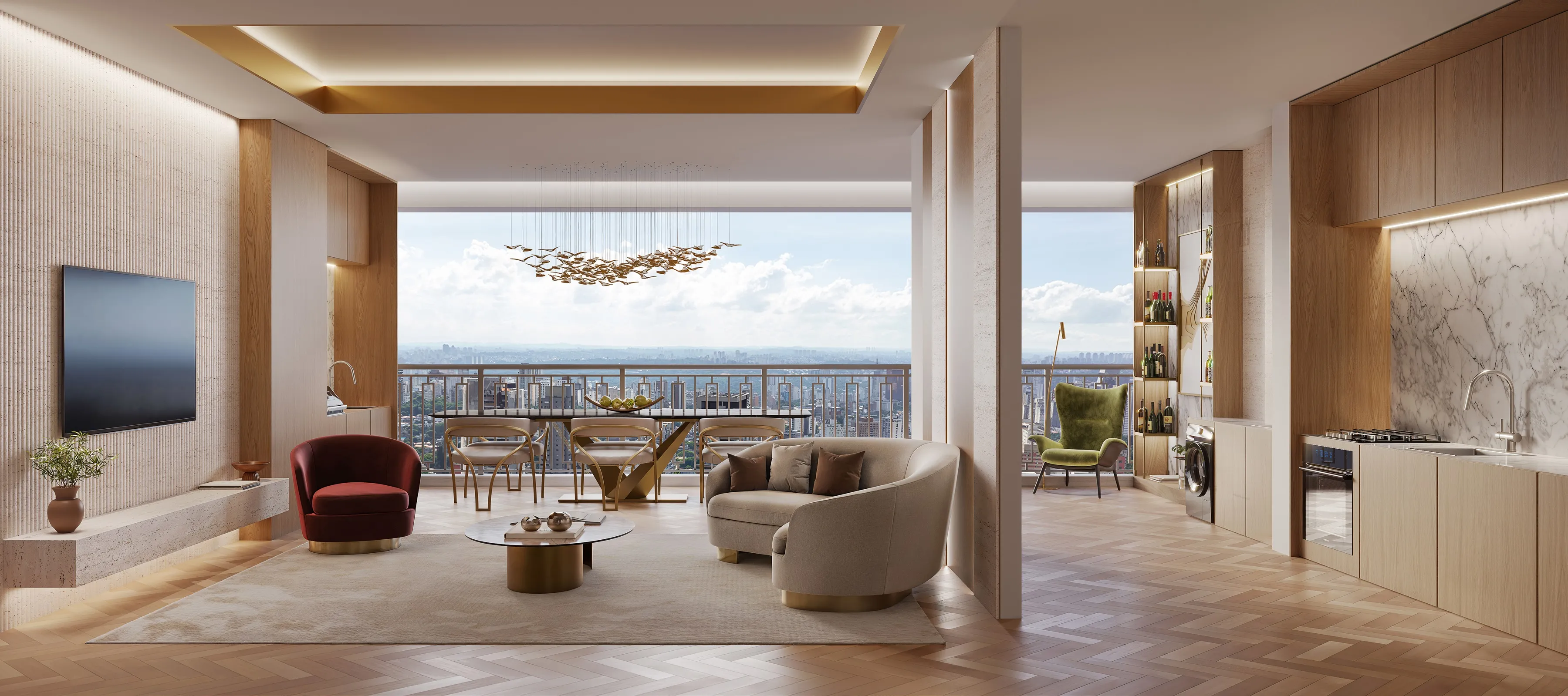 preço cyrela the palace oasis