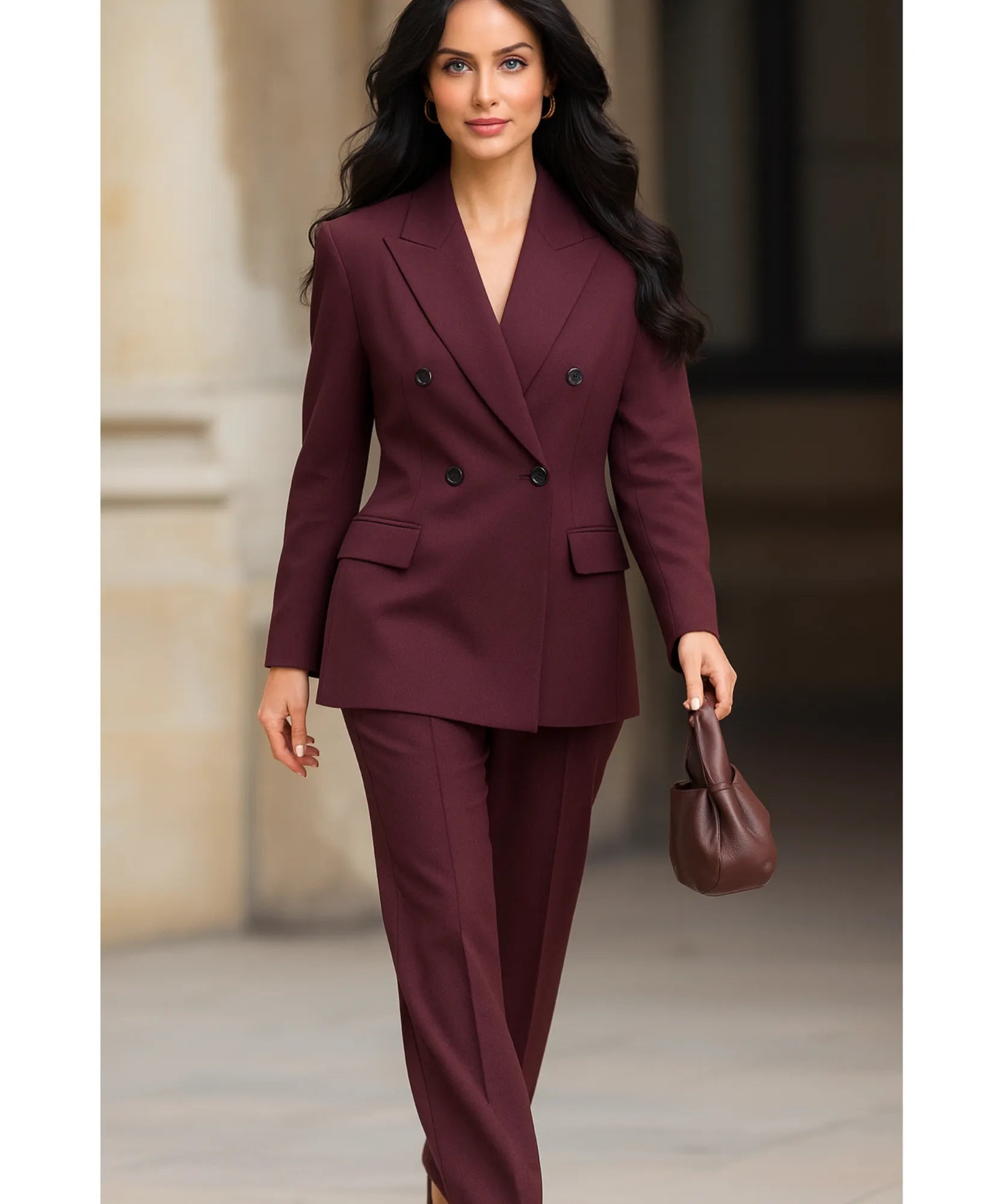 conjuntos de alfaiataria modernos