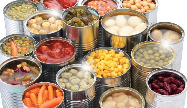 substâncias para prolongar vida útil de alimentos