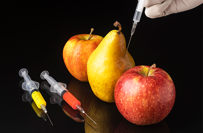 efeitos do excesso de conservantes no organismo