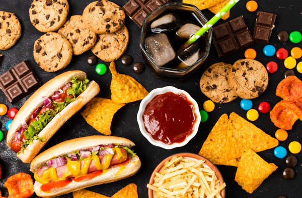 substâncias para prolongar vida útil de alimentos