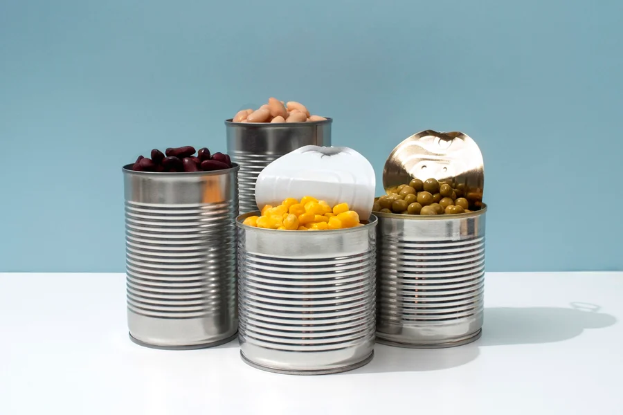 identificação de conservantes em rótulos