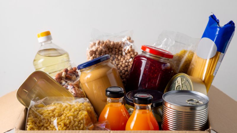 conservantes e riscos à saúde