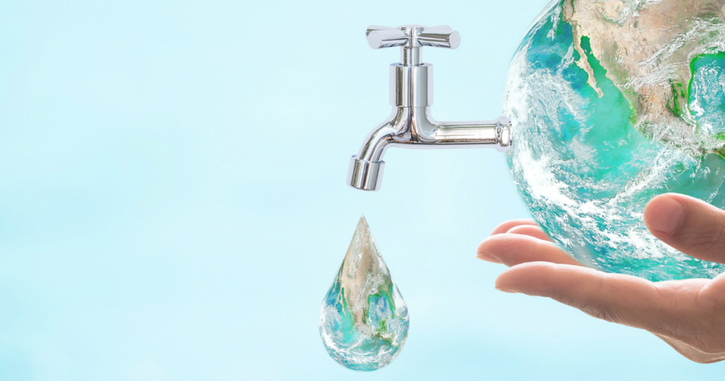 consumo consciente de gua