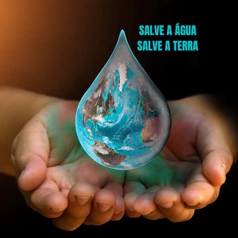 Rotina Sustentável: Economizando Água no Banheiro e na Cozinha