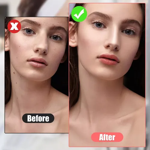 como fazer contorno no nariz passo a passo